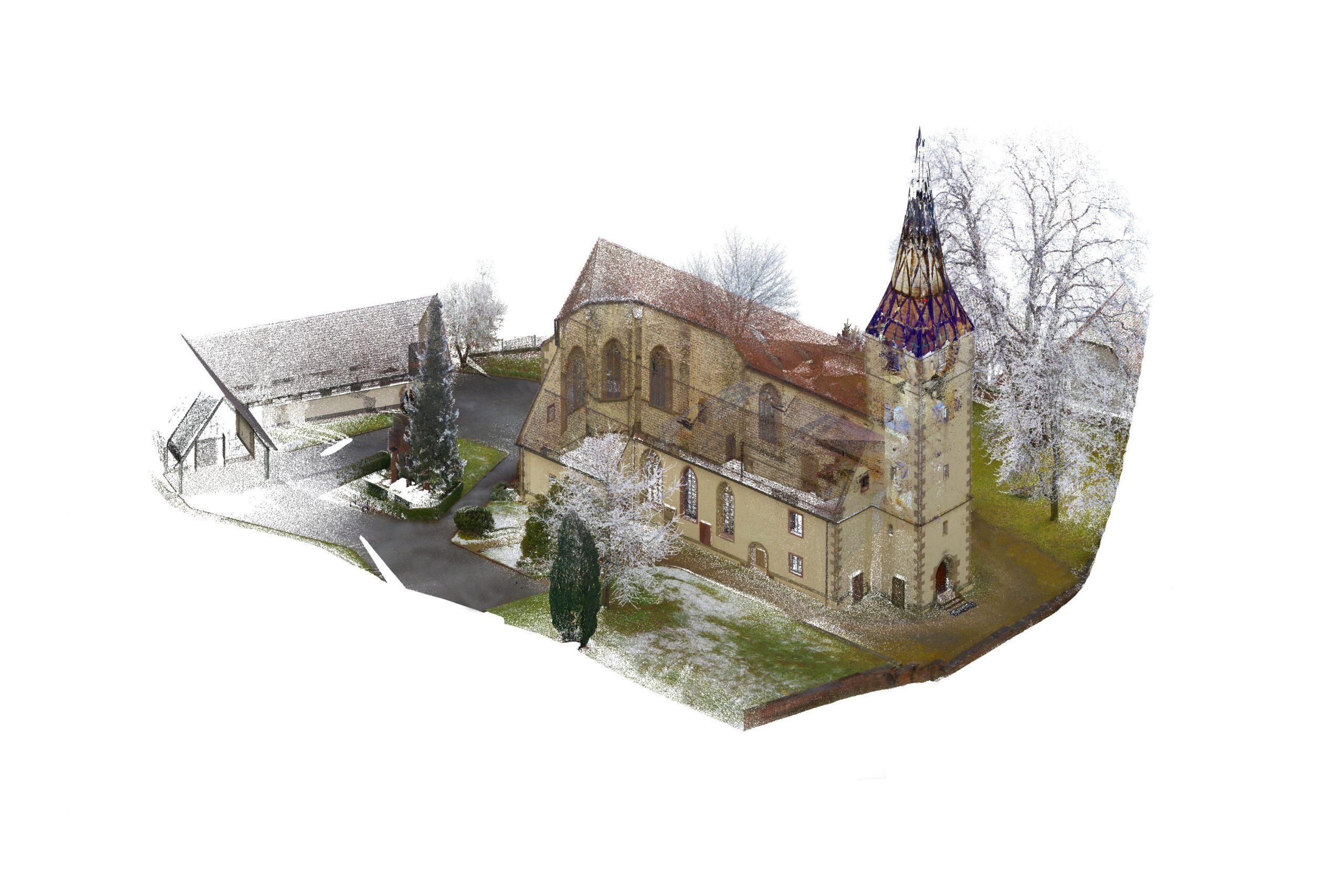 kirche stein 03 bereinigt